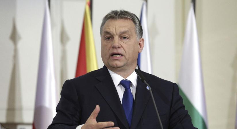 Megfejtették Orbán Viktor rajzát, itt a jelek pontos jelentése, ezért kerültek fel pont ezek a papírra