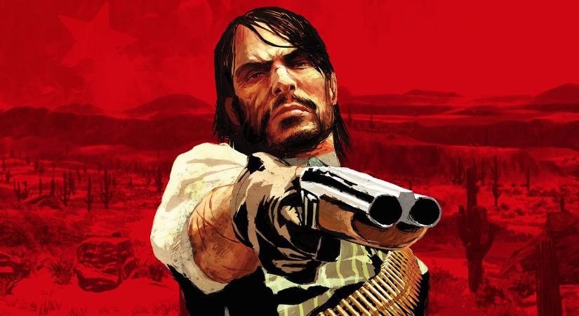 A teringettét! Úgy néz ki, John Marston jelen generációs konzolok felé lovagol
