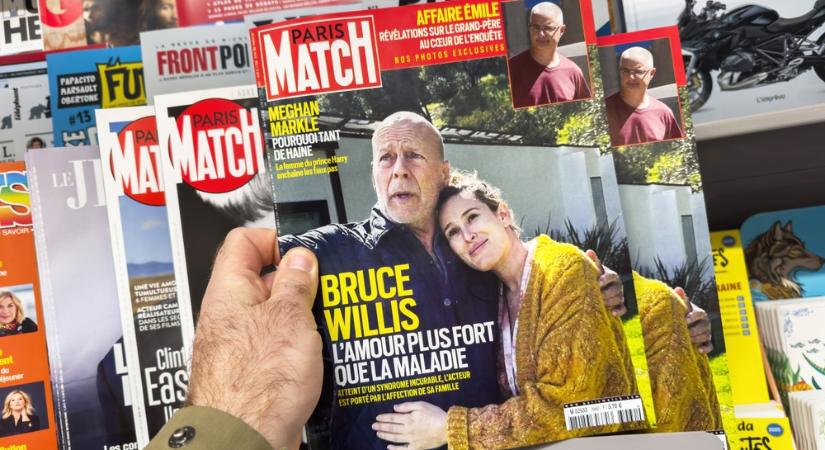 Ez történik Bruce Willis agyával a halála után