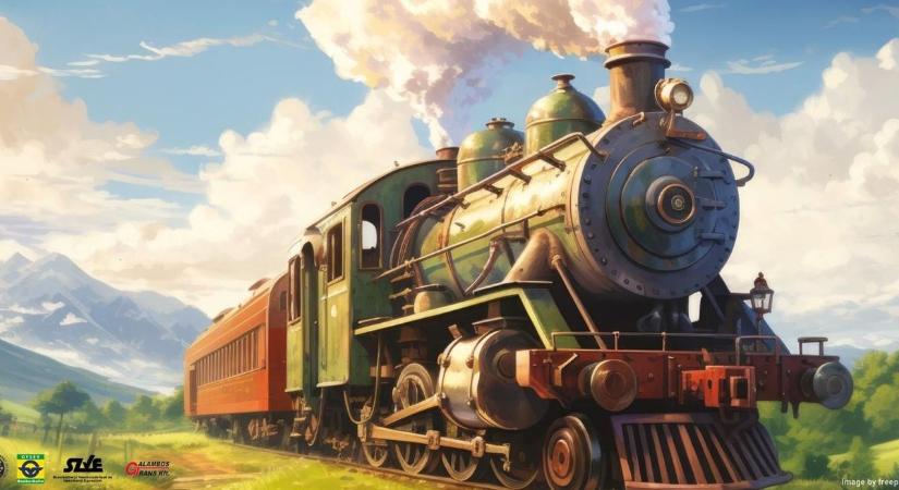 Fedezd fel, éld át, irányítsd! Vasútmodell-kiállítás a Keresztury VMK-ban (videó)