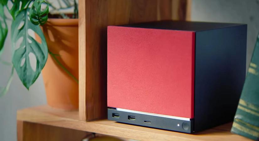 Itt a Valve válasza a PlayStationre és az Xboxra: a Steam Machine egy kicsit számítógép is