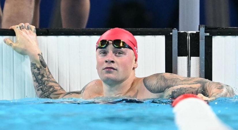 Fegyveres rendőrök várták a reptéren a Budapestről hazatérő olimpiai bajnokot