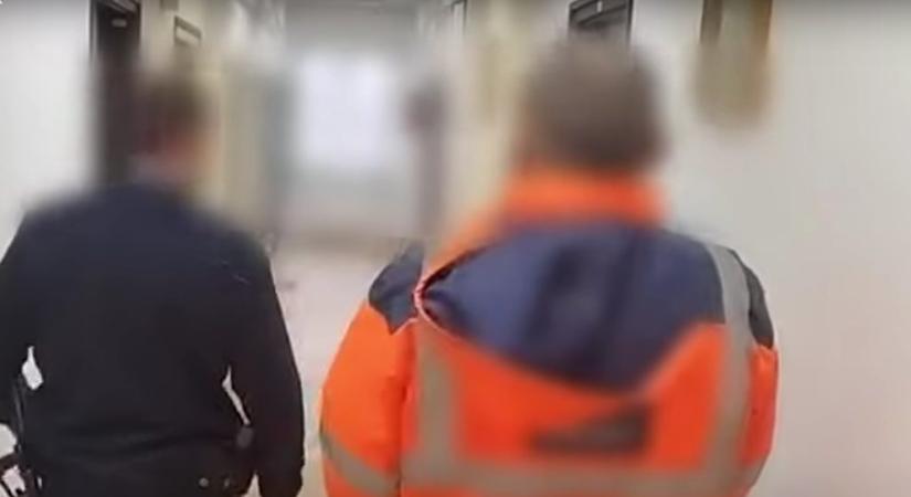 Nem állt meg a STOP táblánál, így bukott le a fegyveres rabló