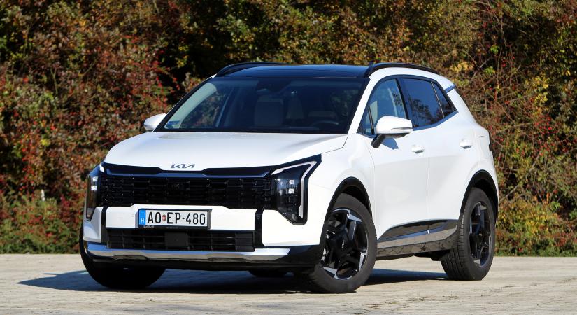 Jó áron kínálják és még szerethető is ez az SUV