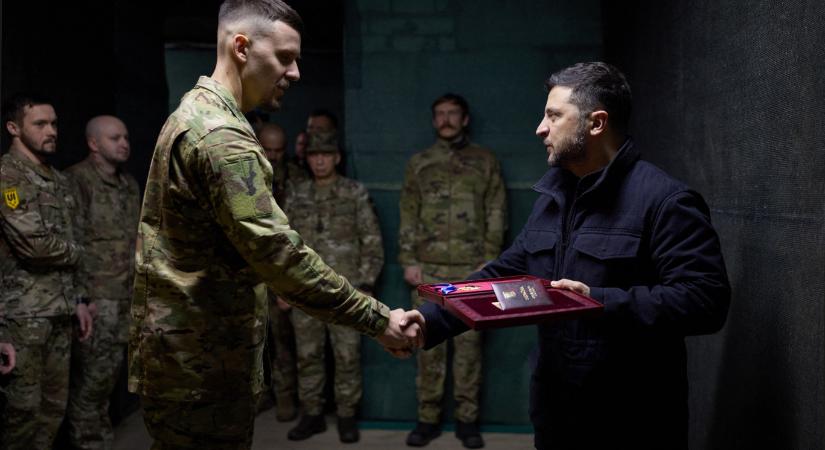 Zelenszkij arra kéri az európai országokat, egyezzenek meg a befagyasztott orosz vagyon felhasználásáról