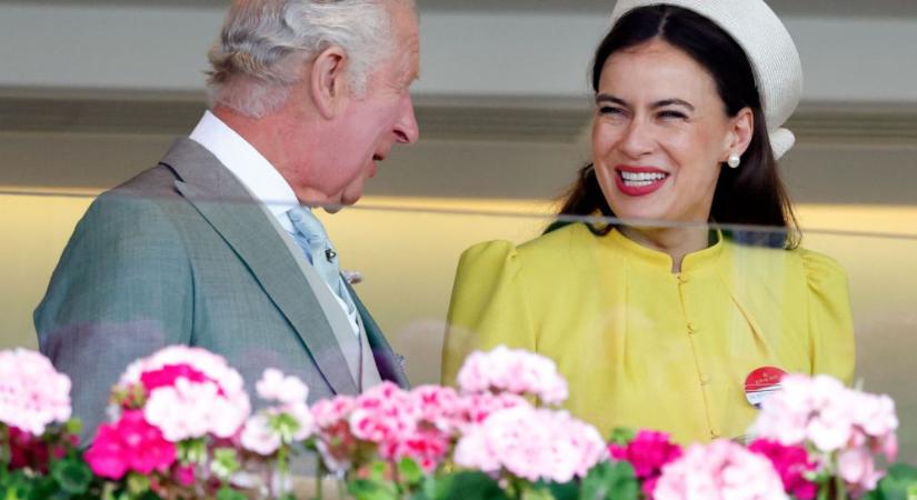 Lady Frederick Windsor szerint a királyi család élete teljes pokol