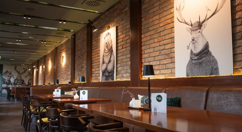 Deák Étterem, Sopron