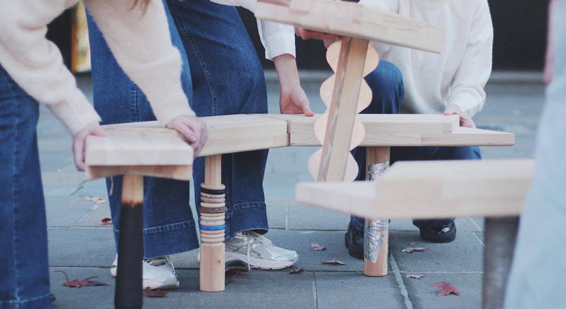 Common Ground - A MAIII Collective tárgykísérlete