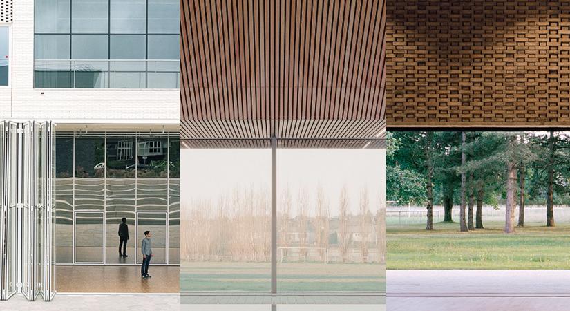 Clean aesthetics, contemporary solutions – the architecture of RAUM