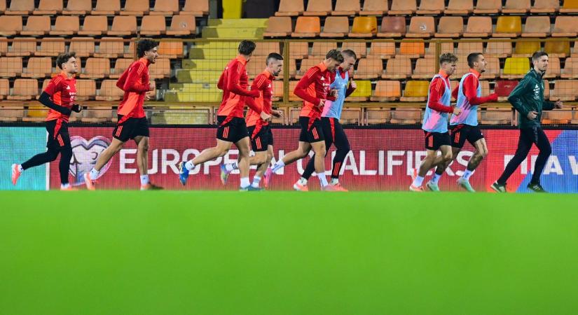 Az örmények szerint a magyar válogatott jobban hasonlít a portugálokra, mint az írekre