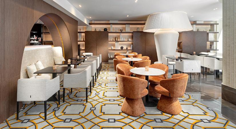 Bohém elegancia a város szívében