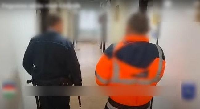 Püspökladánynál fogtak el egy fegyveres rablót