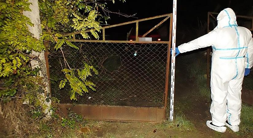 Egy év után fogta el a rendőrség a tápiószőlősi férfi gyilkosát