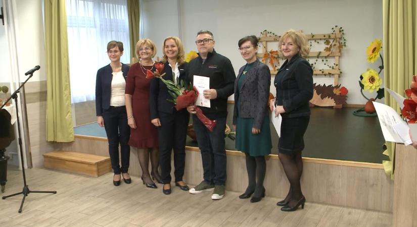 A szociális munkásokat ünnepelték Debrecenben