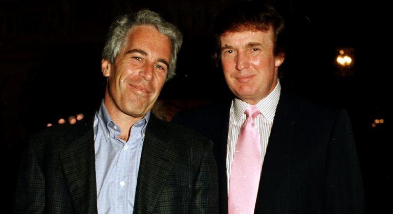 Egyre mélyebbre süllyed Donald Trump az Epstein-botrányban, már a republikánusok is lerántanák a leplet róla