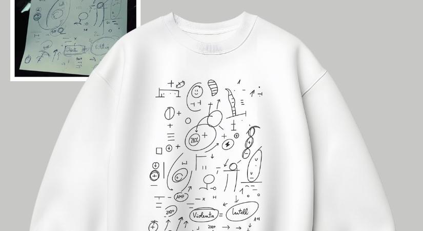 Orbán megadta az engedélyt a rajza szabad felhasználásához