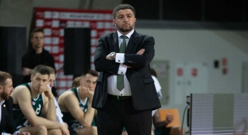 Magyar bajnok edző az Alba Fehérvár kispadján – hivatalos