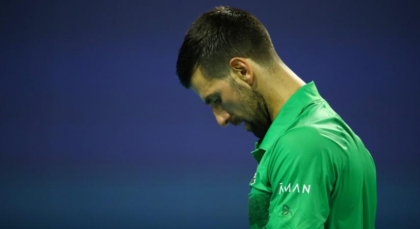 Djokovic őszintén: Az elmúlt években arcon csapott a valóság