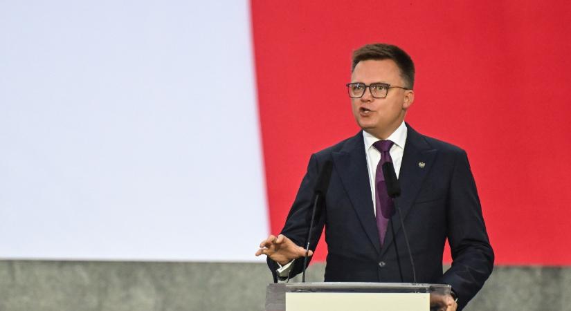 Lemondott a lengyel képviselőház elnöke