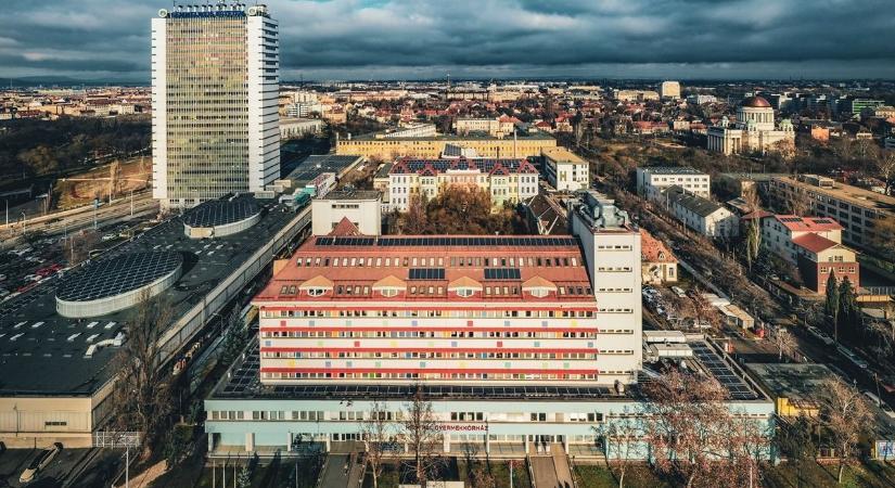 Közeményt adott ki a Heim Pál Gyermekkórház az ételmérgezés miatt kezelt 80 gyermek állapotával kapcsolatban