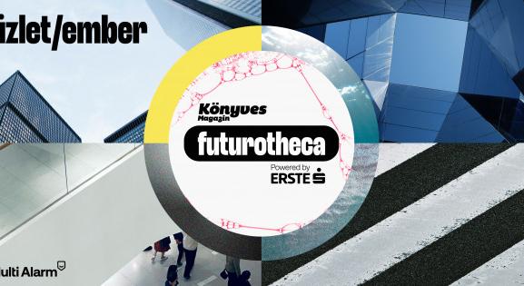 7 könyv, amit olvass el, ha az üzleti szférában dolgozol! – Hangolódj a Futurotechára (IV.)