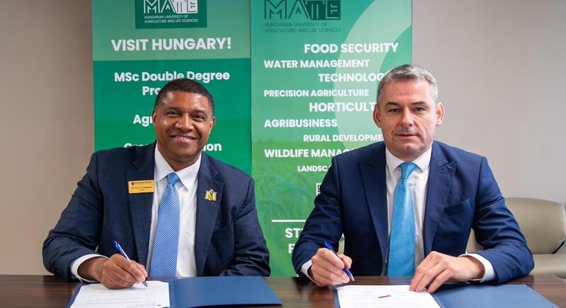 Történelmi megállapodást kötött a MATE az Egyesült Államokban