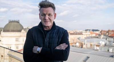 Gordon Ramsay étteremlánca 2026 nyarán Budapesten nyit új egységet
