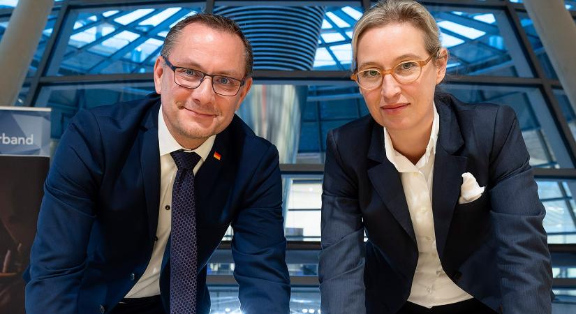 Az AfD társelnöke lehetséges fenyegetésnek nevezte Lengyelországot Németországra nézve