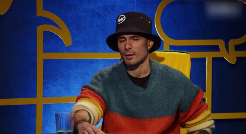 ByeAlex elismerte, hogy valóban találtak nála kábítószert  videó