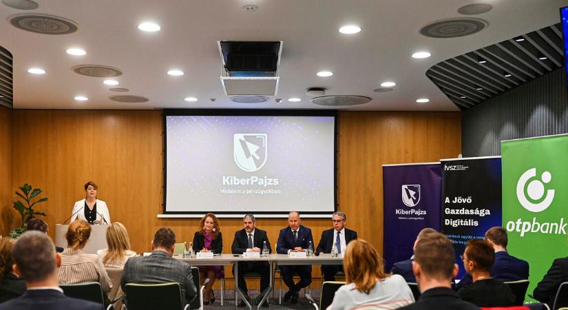 Ez is pajzs, de nem amerikai: tovább erősödik a kibercsalók elleni összefogás