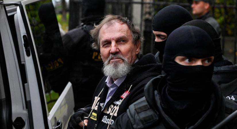 Enyhébb ítéletet szeretne a Robert Fico elleni merénylet elkövetője, fellebbezést nyújtott be