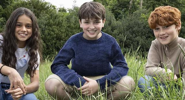 Forgatási fotókon a régi-új varázsvilág, avagy így fest majd az új Harry Potter sorozat