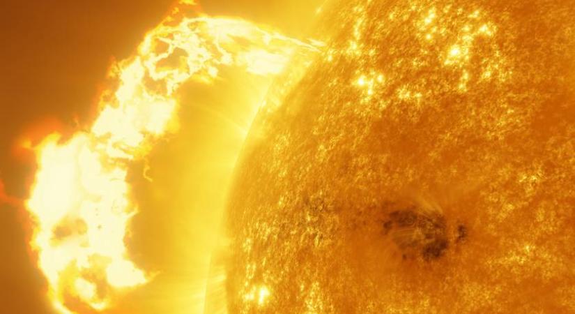 Ijesztő, mi tart felénk: a NASA figyelmeztetést adott ki