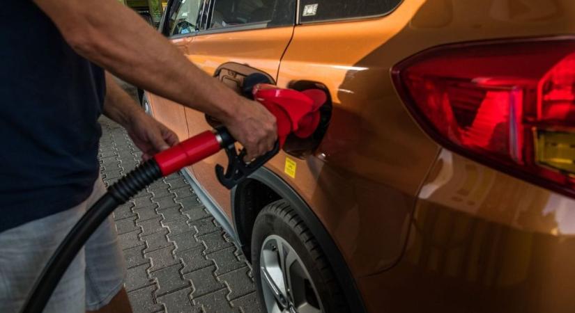 Most éri meg feltankolni: ünnepi benzinakció november 14–16. között