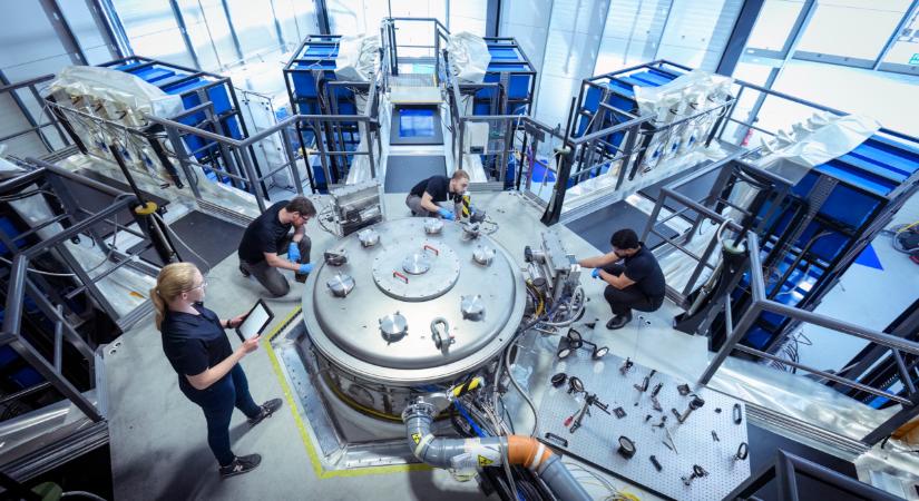 Itt a megoldás a brutális energiaár-drágulásra? Minden megváltozik, ha ez tényleg bejön