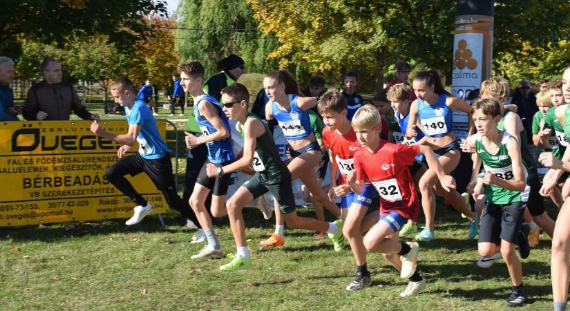 Csodás környezetben versenyeztek