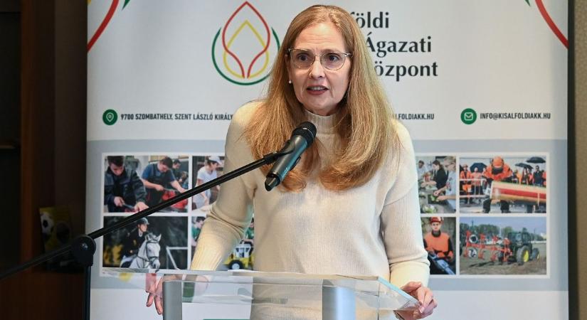 Gazdaság plusz oktatás: Szombathelyen rendezték meg az agrárágazati képzőközpontok I. országos konferenciáját