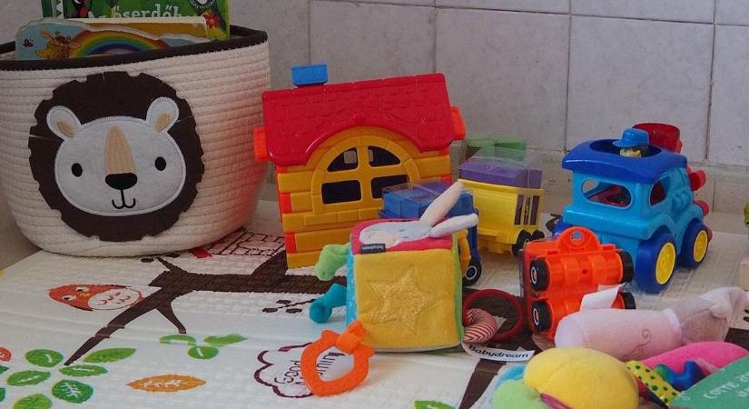 Adományokból jött létre a fejlesztőszoba