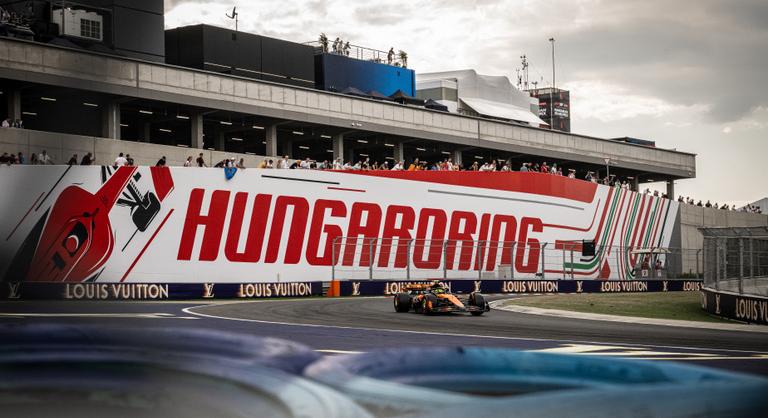 Hankó Balázs: Egymilliárd forintot biztosít a kormány a Hungaroringet övező utak felújítására