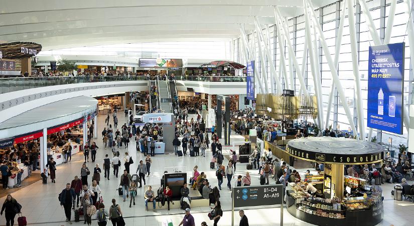 Dráma Ferihegyen: 22 percen belül ketten is rosszul lettek