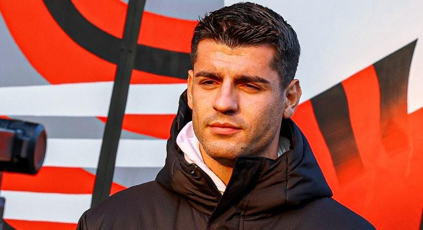 Morata is jóváhagyta, megvan a spanyol válogatott új hetese