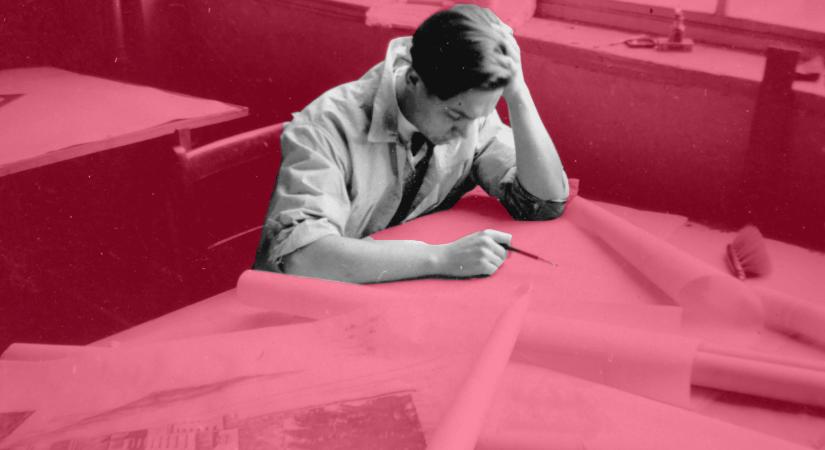 Sok az építész, kevés a munka?