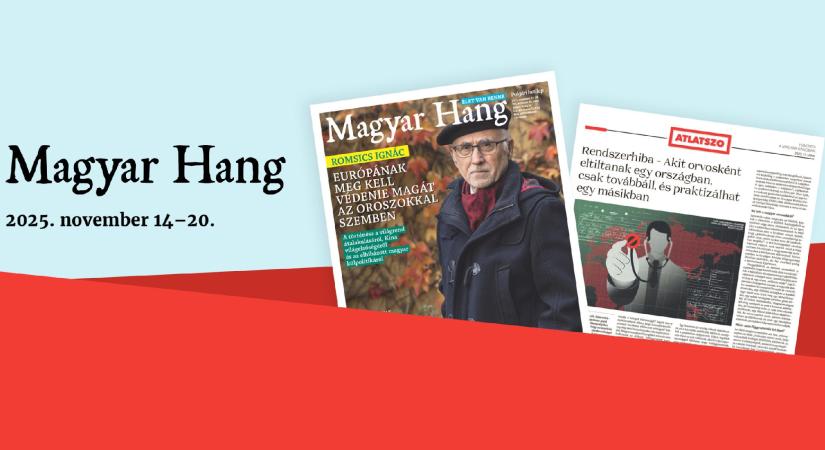 „Európának meg kell védenie magát az oroszokkal szemben” – Magyar Hang-ajánló