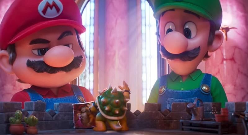 Super Mario-ból ismét mozifilm lesz – már meg is jött az előzetes