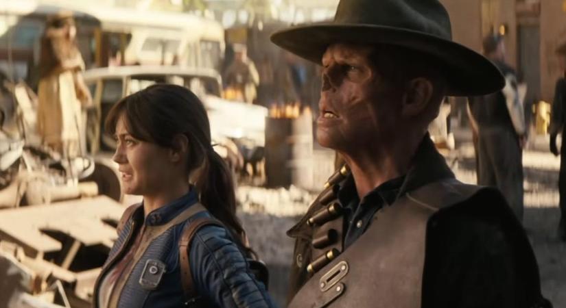 Háború közeleg – Látványos előzetest kapott a Fallout második évada