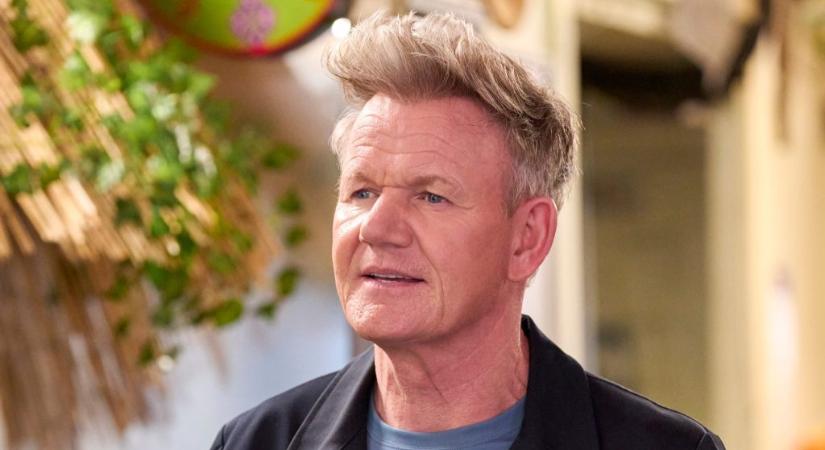 Tiborcz luxusszállodájában nyit éttermet Gordon Ramsay