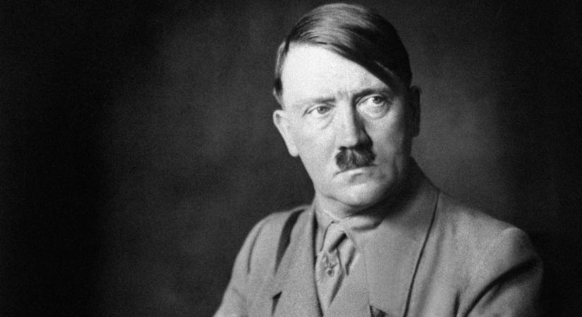 Megdöbbentő genetikát mutat Hitler DNS-e