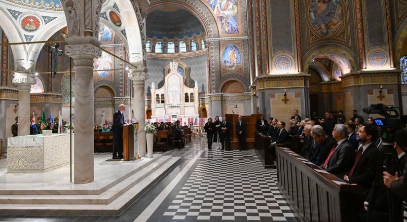 Sulyok Tamás Nemzeti Emlékhellyé avatta Szeged legszebb épületét