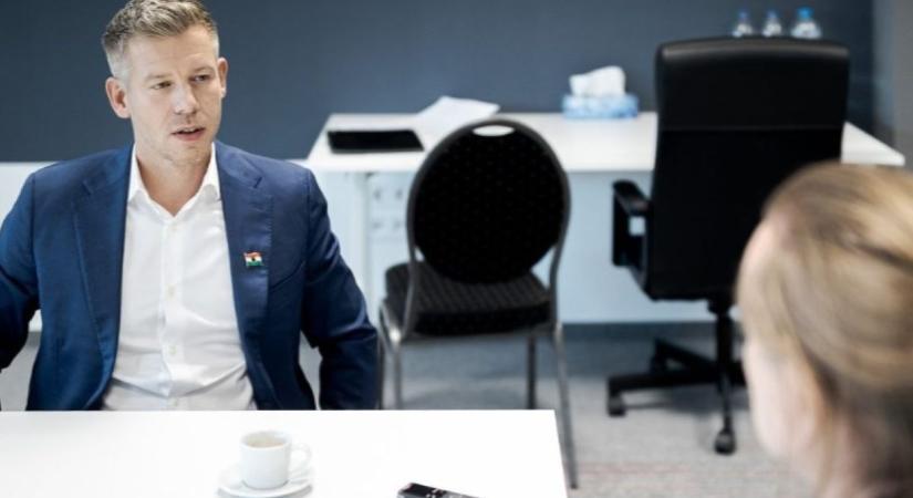 Úgy tűnik, a „független-objektív” 24. hu 50 ezer karakteres Magyar Péter-interjújába Ukrajna kérdése már nem fért bele