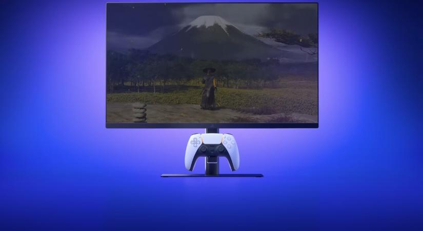 A Sony megmutatja milyen monitor illik a PlayStation 5-höz